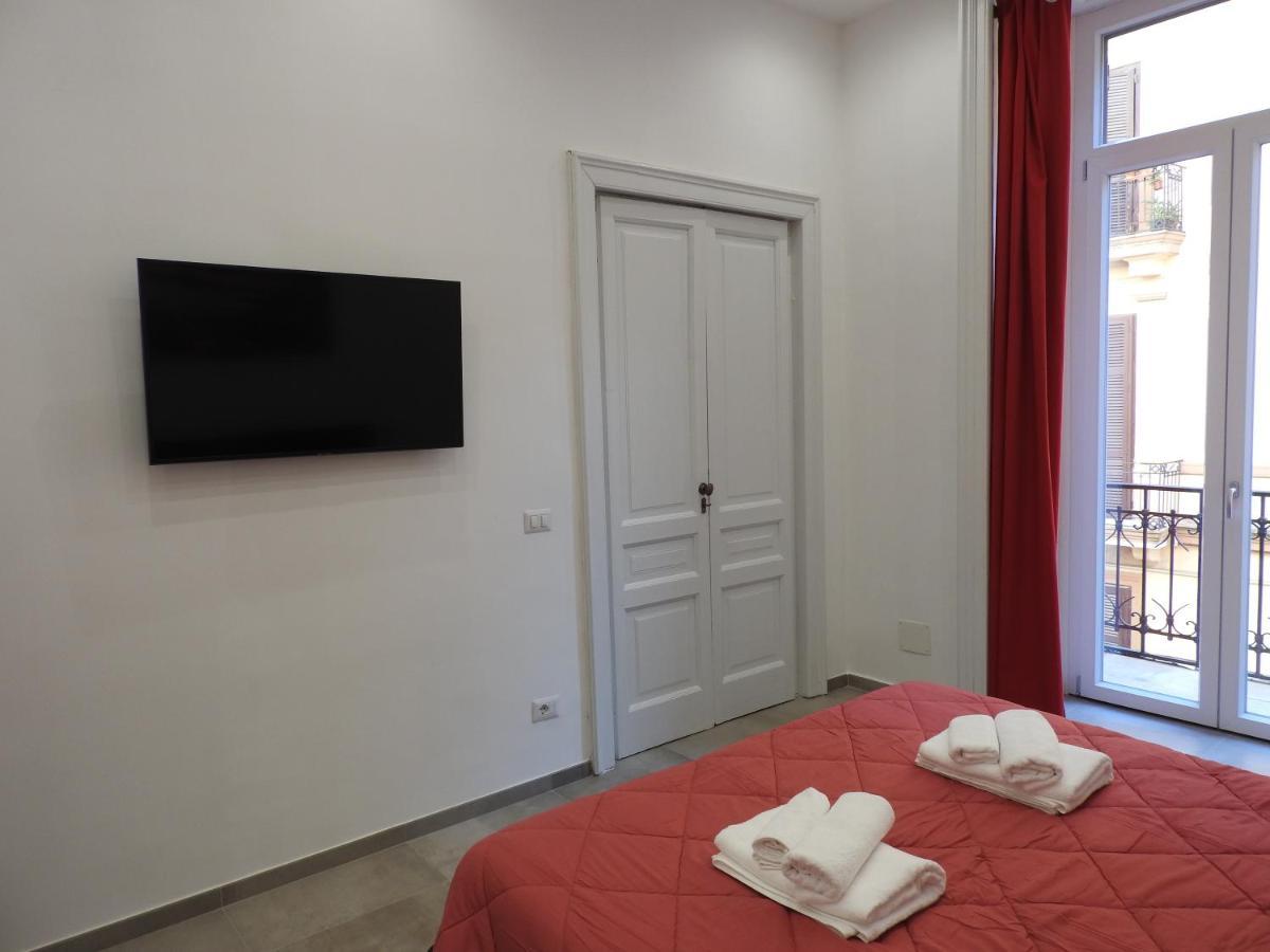 Napoli Centrale Suite エクステリア 写真