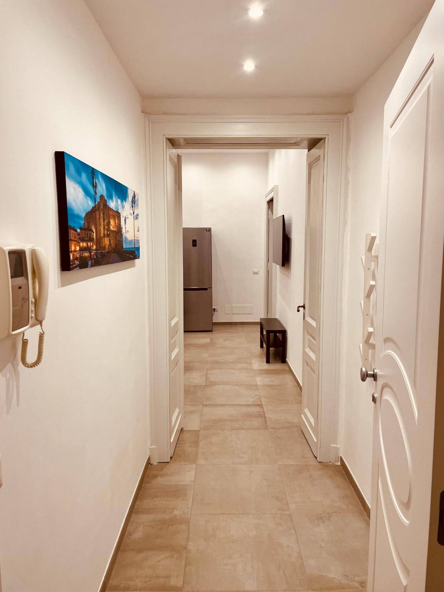 Napoli Centrale Suite エクステリア 写真
