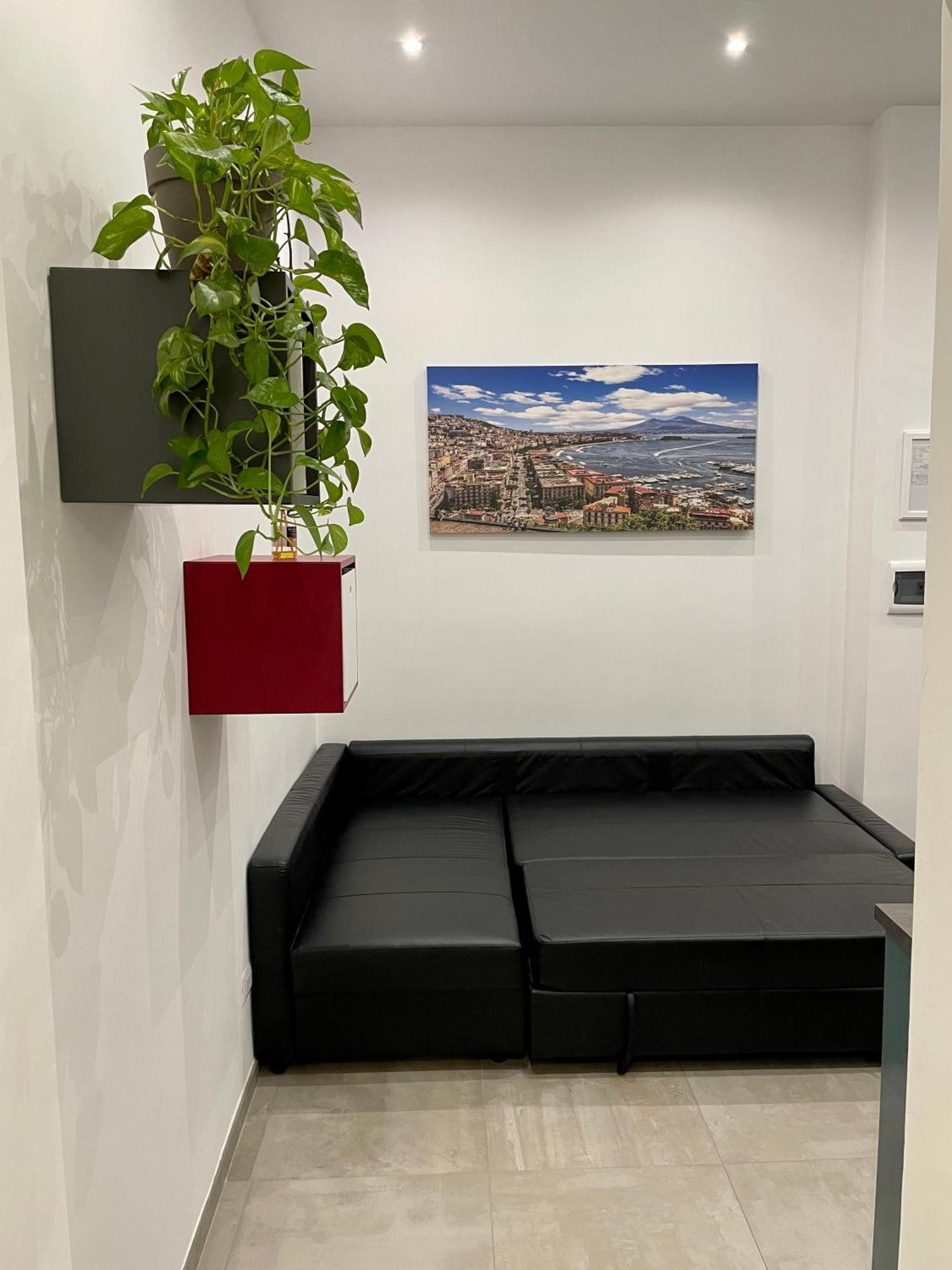 Napoli Centrale Suite エクステリア 写真