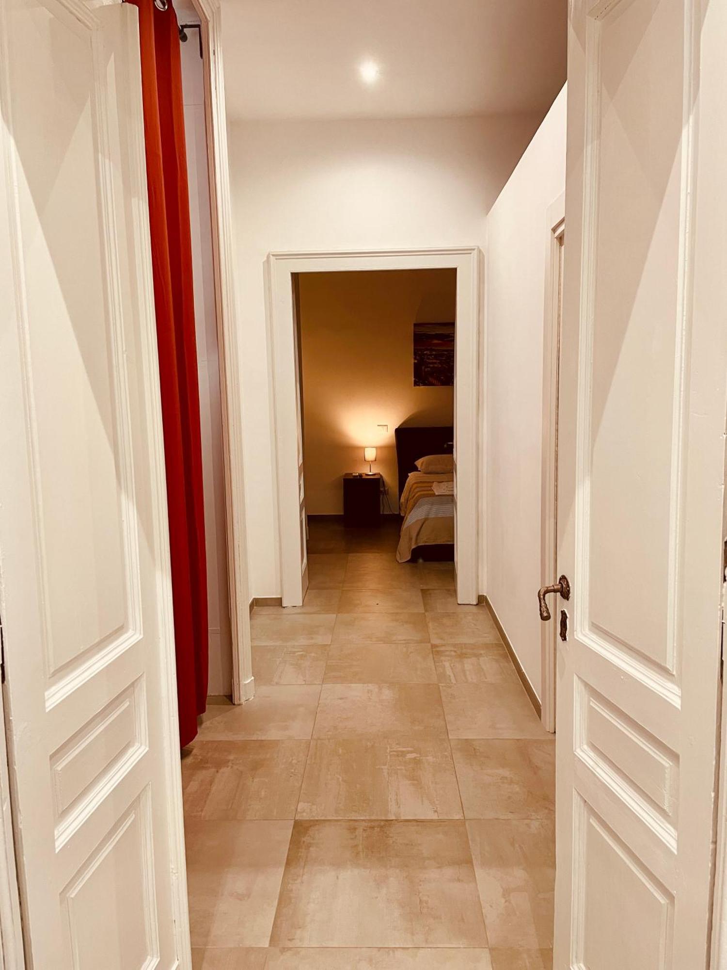 Napoli Centrale Suite エクステリア 写真
